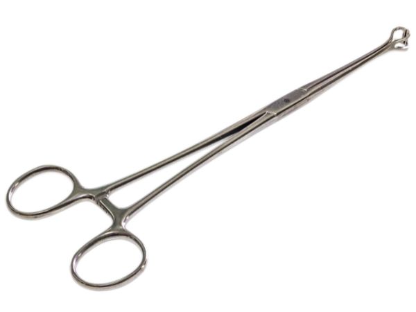 Babcock forceps