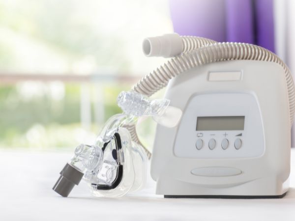 A cleaning schedule should be set for CPAP devices by employing CPAP cleaning machines