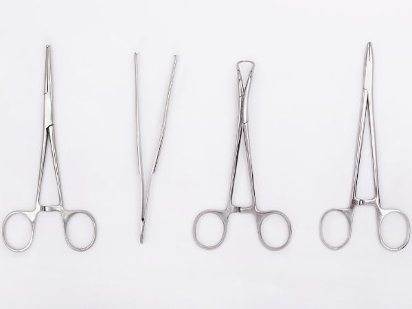 Forceps are essential for conducting all types of medical procedures