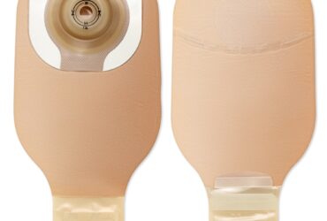 Hollister 8958 Ostomy Pouch Premie One-Piece System 12 Inch