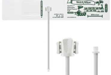 Welch Allyn Soft-09 Single Patient Use Blood Pressure Cuff FlexiPort 20/Cs