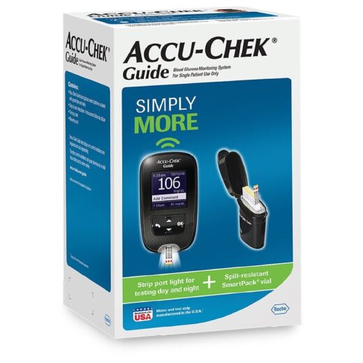 GUIDEKIT Accu-Chek® Guide Care Kit 