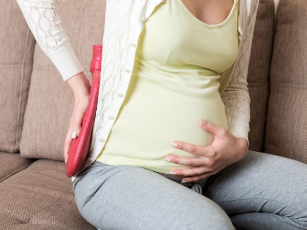 Lower back pain (LBP) during pregnancy causes discomfort and leads to reduced mobility