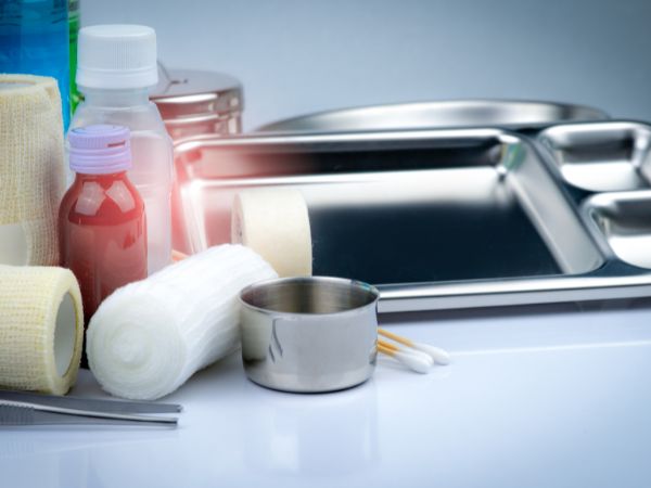 Sterile water vs normal saline for wound care should be employed while dealing with all kinds of wounds