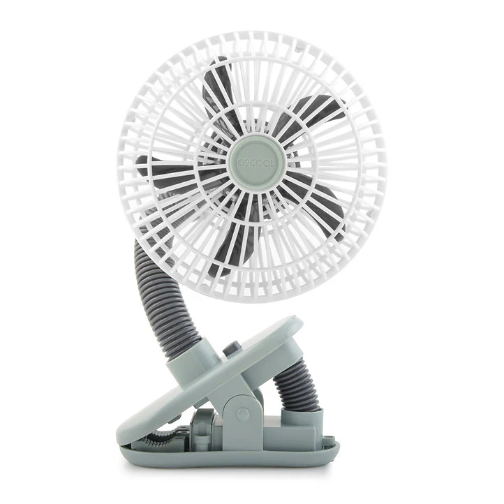 FC04805 CLIP FAN BATTERY OPERATED WITH FC04805 CLIP FAN BATTERY OPERATED WITH