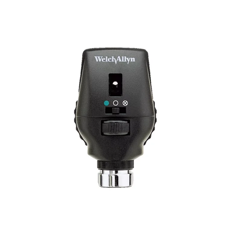 Welch Allyn Coaxial Ophthalmoscope - 3.5V LED 11720-L