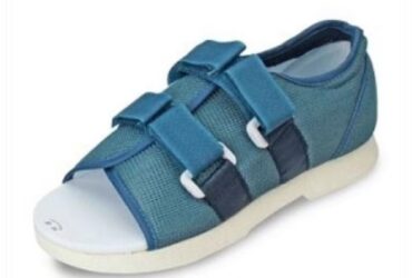 17013 SHOE POST-OP MESH TOP MENS