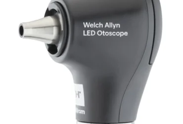 Welch Allyn 250-2 Diagnostic Otoscope - With LED 250-2