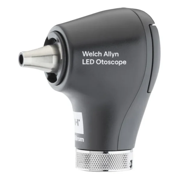 Welch Allyn 250-2 Diagnostic Otoscope - With LED 250-2