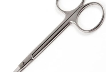 211040 SCISSOR, IRIS STR 5 1:2 12:BX