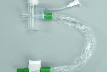 SUN MED Closed Suction Catheter - Trach Care 72 14 Fr 2201358