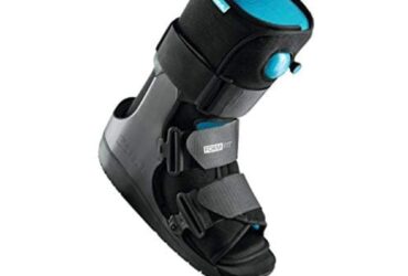 Ossur Americas Equalizer High Top Walker Boot (W0800BLK)