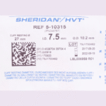 5-10315 CUFF 7.5MM STD MURPHY HVT EYEf