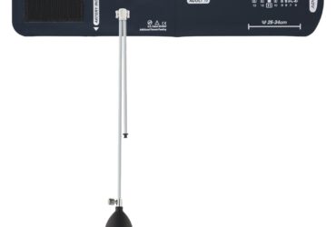 Welch Allyn Blood Pressure Cuff - Reusable FlexiPort Adult REUSE-11-2BV