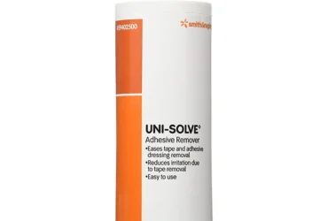 Smith & Nephew UniSolve Adhesive Remover 8 oz (59402500)