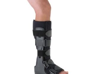 W0600BLK WALKER EQUALIZER MED