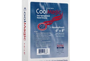 MP00208 GEL, COOL MAGIC SHEET 6"X8" (1