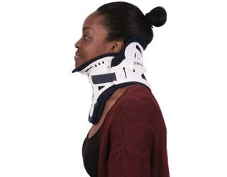 MJR-300 COLLAR STANDARD MIAMI J W/PAD