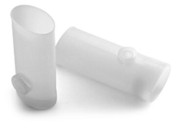 Welch Allyn Flow Transducers - Disposable for Spirometry 720706