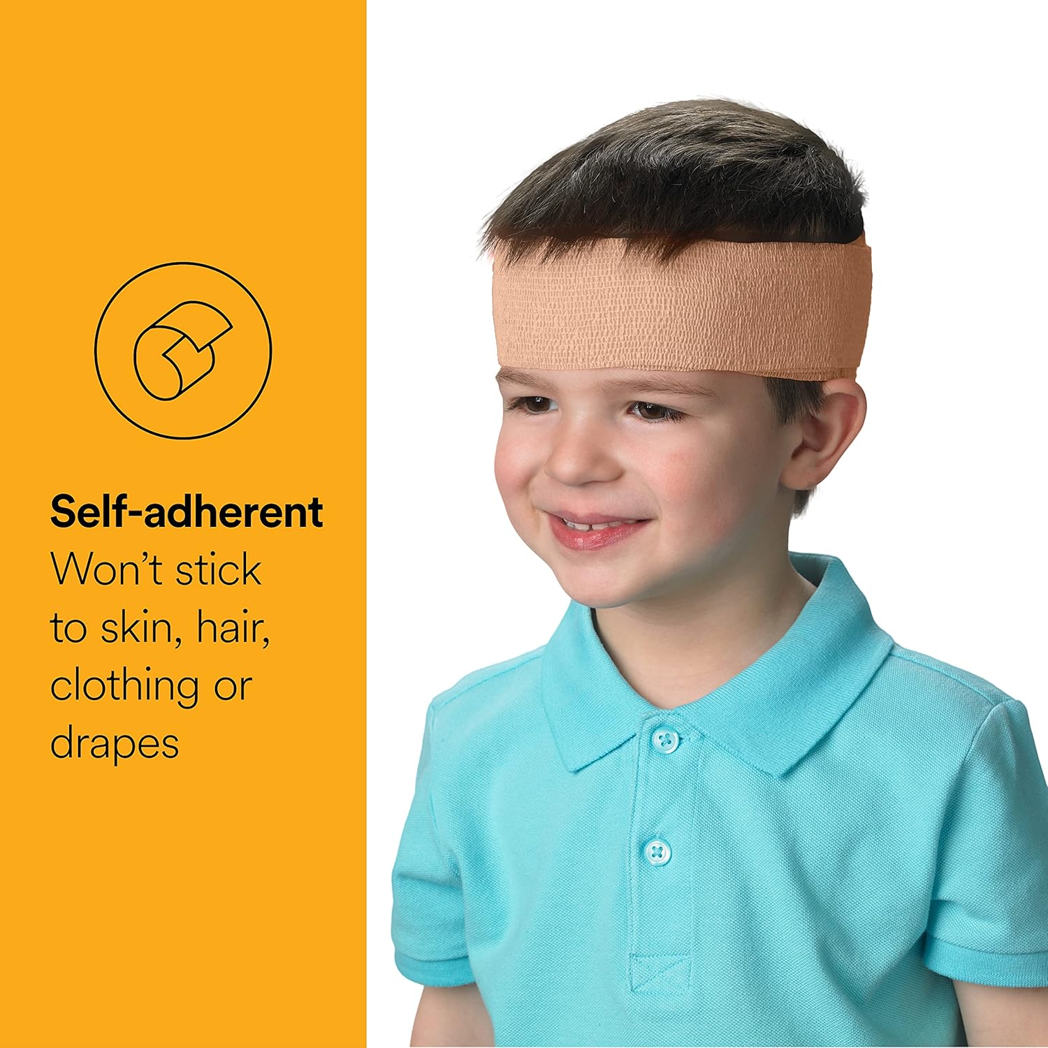 1582 WRAP COBAN SELF-ADHERENT 2INX5 1582 WRAP COBAN SELF-ADHERENT 2INX5