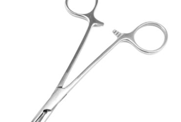 96-2539 FORCEP HALSTEAD CURVED 5