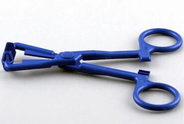 Sklar 96-2930 Plastic Towel Clamp 5"