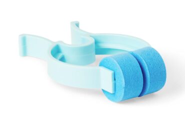 Vyaire Medical Nose Clips - Disposable 761889 Pack Of 100