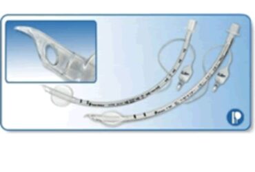 SUN MED Endotracheal Tube - Parker Flex-Tip 8.0mm HPFHV8010