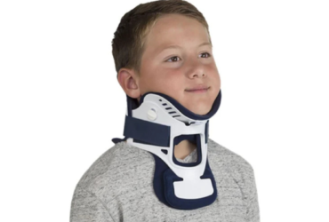 OSSUR AMERICAS Jr. Pediatric Cervical Neck Brace (MJ-P1)