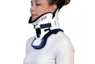 MJRP2 COLLAR 2-6 YRS WITH PADS