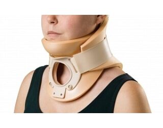 MJR500 COLLAR MIAMI J W/EXTRA PADS