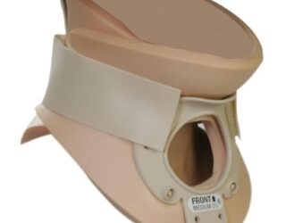 T4M COLLAR CERVICAL TRACHEOTOMY 4