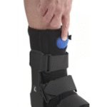 W0900BLKC WALKER AIR EQUALIZER LOW TOP