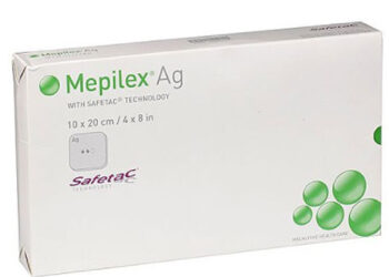 287200 *(SEE NOTES)* DRESSING MEPILEX