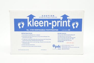 Precision Dynamics Kleen-Print Disposable Footprinter (3100-00-PDE)