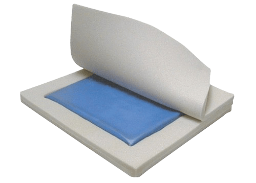 Drive Medical “E” Skin Protection Wheelchair Gel Seat Cushion