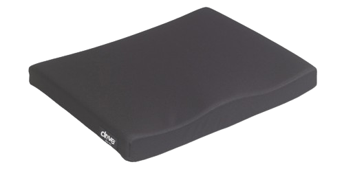 Drive Medical Molded General Use 1 3/4″ Wheelchair Seat Cushion