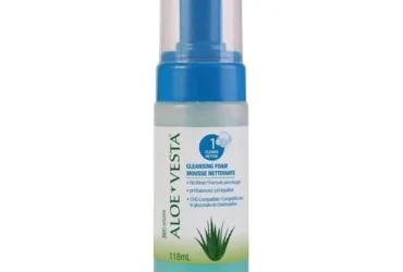 Medline 325204 Aloe Vesta Foam Cleanser 4 oz. (325204) | 24/CS