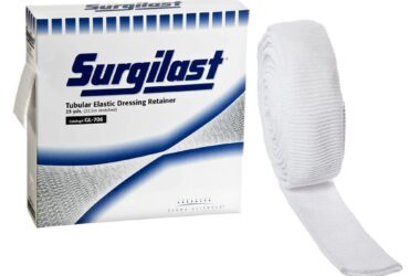 Gentell Surgilast Size 5.5 Retainer Dressing