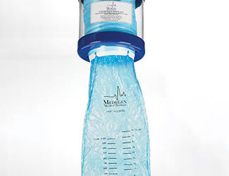 3933 EMESIS BAG 6.5X15 1.35ML