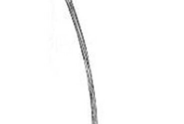 22-1060-8 SNARE WIRE SZ8 STAINLESS