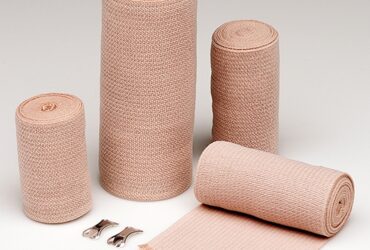 16410000 BANDAGE REB DOUBLE LENGTH