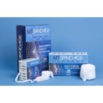 MT07 BANDAGE, ELAS NET LTX FREE SZ7