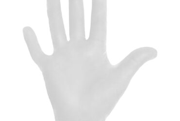 50032 GLOVE EXAM PF NAT LF MEDIUM SY