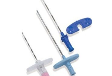 4911-17 NEEDLE, EPIDURAL TUOHY LF (10/
