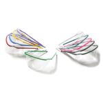 SV50A GLASSES, SAFETY SF VU ASST CLR