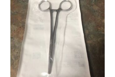 56303 HEMOSTAT STRAIGHT KELLY 5.5IN