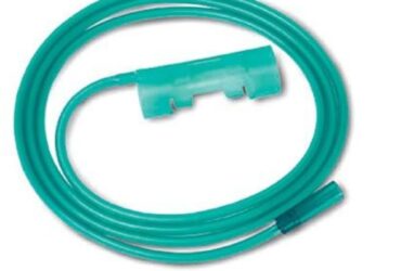 ICU Medical 580011 Thermovent 600 Heat and Moisture Exchanger 580011