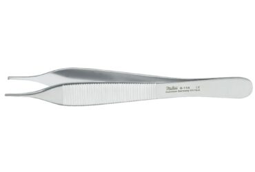 6-114 FORCEP TISSUE HUDSON 4-3/4 1X2