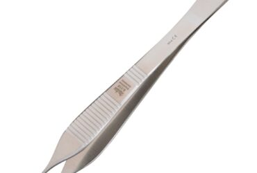 6-118 FORCEP DRESSING ADSON 4-3/4